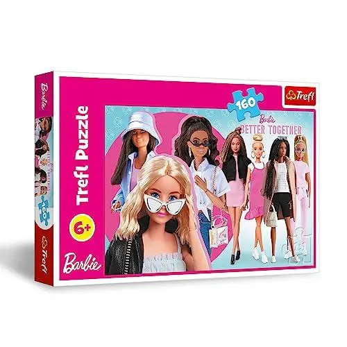 Produktbild: Puzzle 160 - Barbie