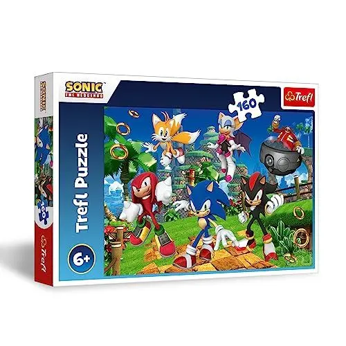 Produktbild: Puzzle 160 - Sonic