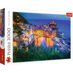 Produktbild: Trefl 27086 - Puzzle 
