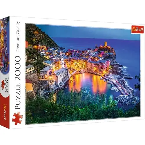 Produktbild: Trefl 27086 - Puzzle 