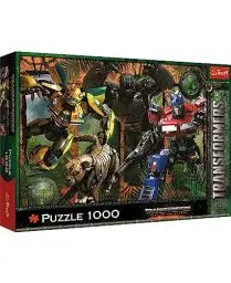 Produktbild: Trefl Puzzle 10764 Transformers Puzzle, Mehrfarbig