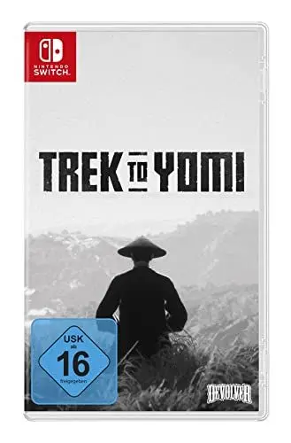 Produktbild: Trek To Yomi - Switch