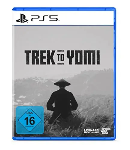 Produktbild: Trek To Yomi