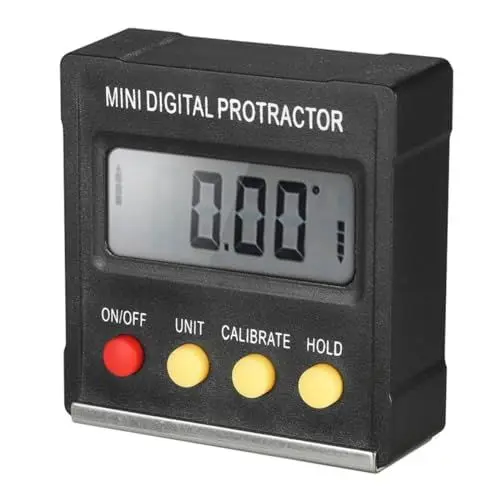 Produktbild: Treki Digitaler Winkelmesser / Neigungsmesser