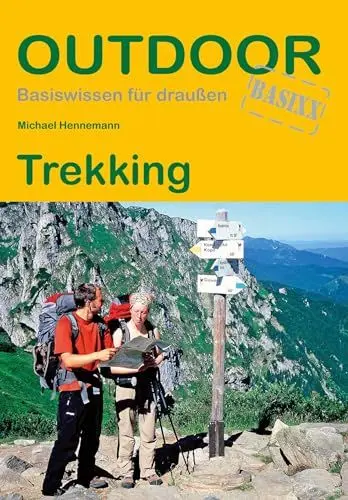 Produktbild: Trekking (Outdoor Basiswissen, Band 7)