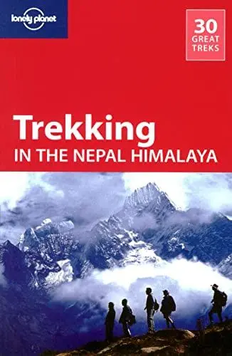 Produktbild: Trekking in the Nepal Himalaya: 30 Great Treks (Walking Guides)