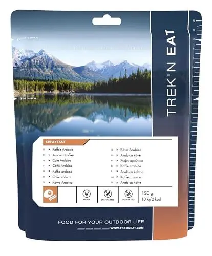 Produktbild: TREK'N EAT Kaffee Arabica