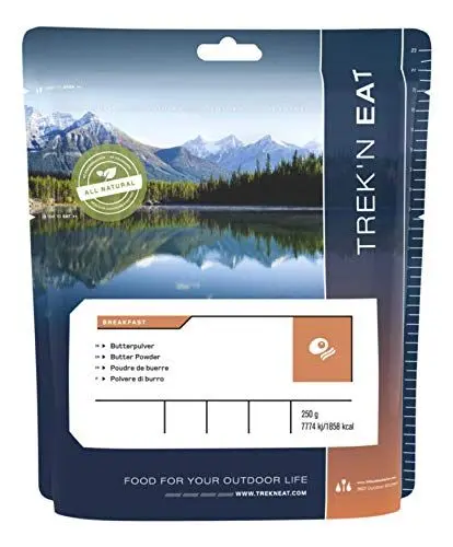 Produktbild: Trek'n Eat Butterpulver