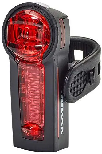 Produktbild: Trelock Unisex – Erwachsene Led-akku-rücklicht-2022100755 LED-Akku-Rücklicht, schwarz, Einheitsgröße