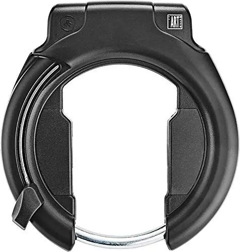 Produktbild: Trelock,8004812,RS AA8453 Protect-O-ConnectStandard Naz Rahmenschloss,Black, One Size