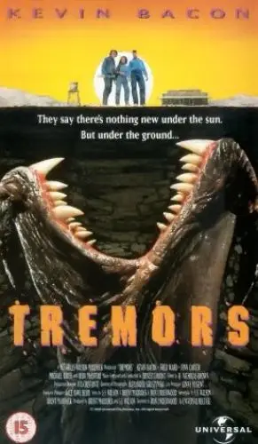 Produktbild: Tremors (VHS) (UK Import)