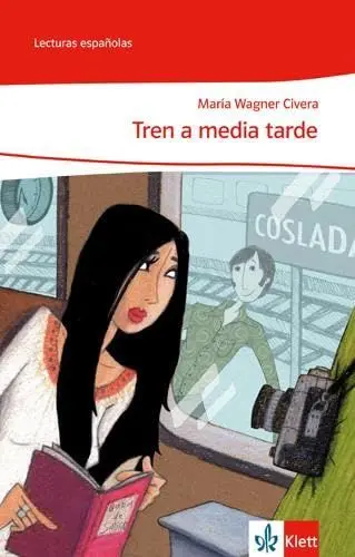 Produktbild: Tren a media tarde (B1)