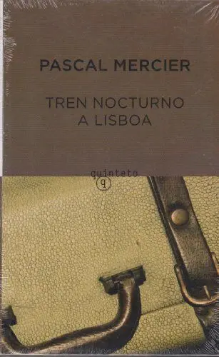 Produktbild: Tren nocturno a Lisboa
