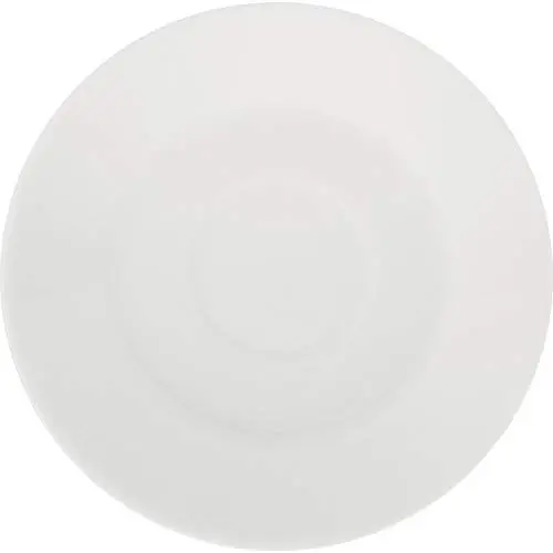 Produktbild: Gerd van Well & Co. Kaffee-Untere, ø: 150 mm, Porzellan, klassisch, Kaffeeservice-Untertasse, Kaffeeteller