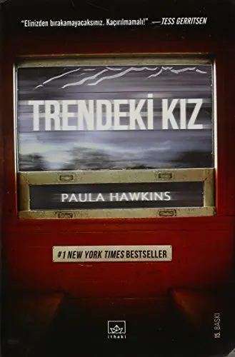Produktbild: Trendeki Kiz: Girl on the Train - Du kennst sie nicht, aber sie kennt dich, türkische Ausgabe