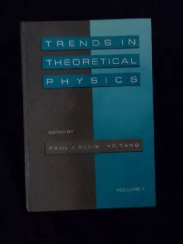 Produktbild: Trends In Theoretical Physics
