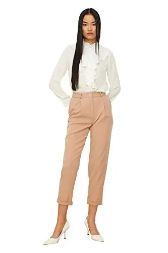 Produktbild: Trendyol, Mink Basic Hose, Nerz, 38