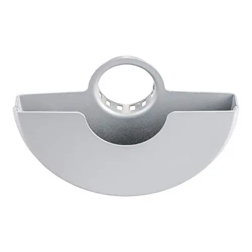 Produktbild: Metabo 630370000 Halb-geschlossener Schutz, grün, 180 mm