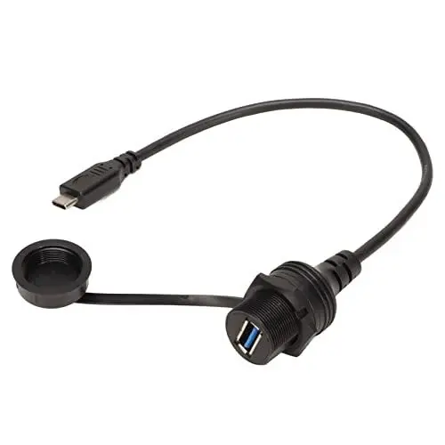 Produktbild: Trented Unterputzkabel 5 Gbps OTG-Kabel LKW-PVC-Material
