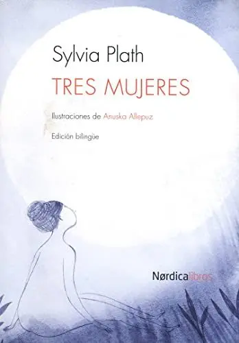 Produktbild: Tres mujeres (Ilustrados)