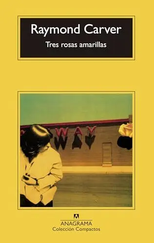 Produktbild: Tres rosas amarillas (Compactos, Band 153)