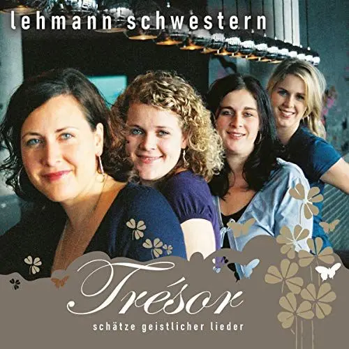Produktbild: Trésor: Schätze - geistliche Lieder