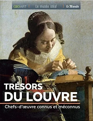 Produktbild: Trésors du Louvre: Chefs-d'oeuvre connus et méconnus