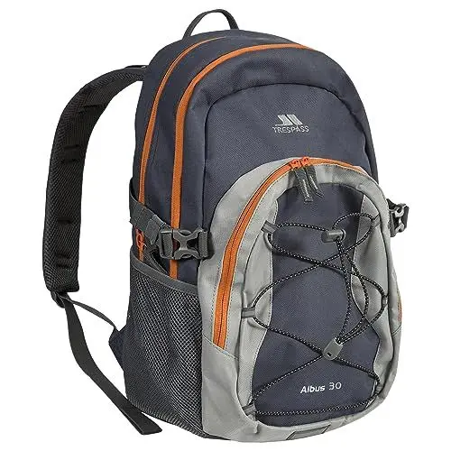Produktbild: Trespass Albus, Flint, Rucksack 30 Liter, Flint