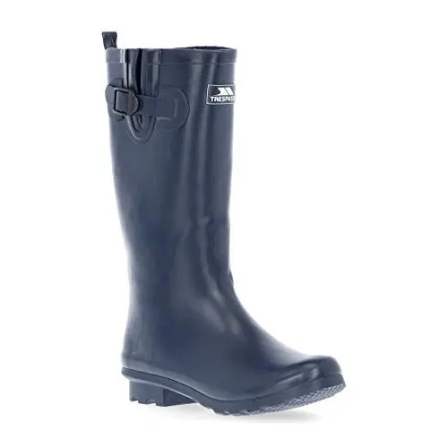 Produktbild: Trespass Damen Damon Gummistiefel, Blau (Black Iris), 37 EU
