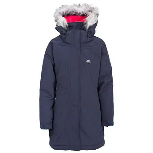 Produktbild: Trespass Damen Fame Jacke, Navy, 5-6 EU