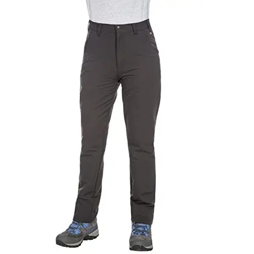 Produktbild: Trespass Damen Schnelltrocknende Mückenabweisende Hose Mit Uv-Schutz Sport, Peat, L, FABTTRTR0004_PETL
