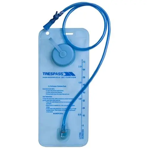 Produktbild: Trespass Hydration X, Trinkblase / Wasserreservoir / Hydration Pack 2 Liter
