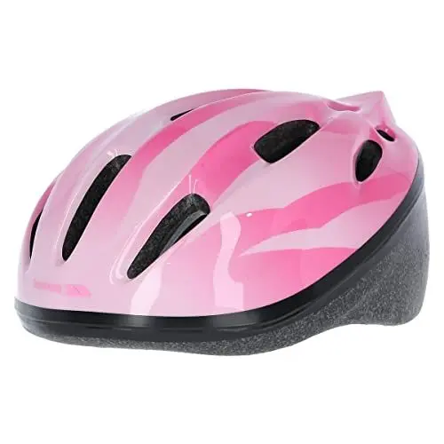 Produktbild: Trespass Kinder Fahrradhelm Cranky, Pink, 44/48, UCACHED10001_PIN44/48