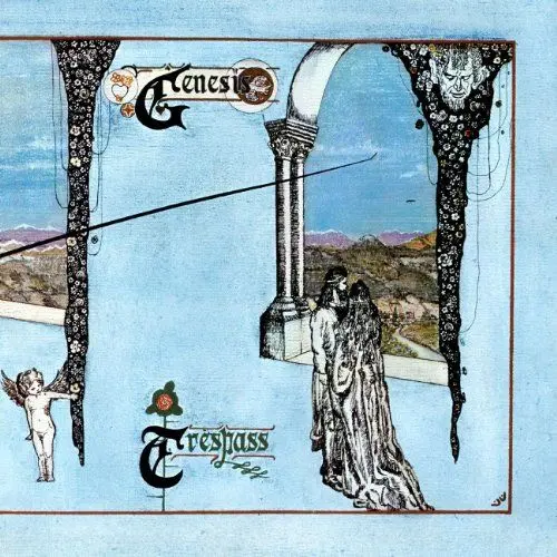 Produktbild: Trespass (Remastered)