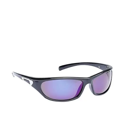 Produktbild: Trespass Scotty, Black, Sonnenbrille Polarisierte Gläser mit UV-Schutz, Schwarz