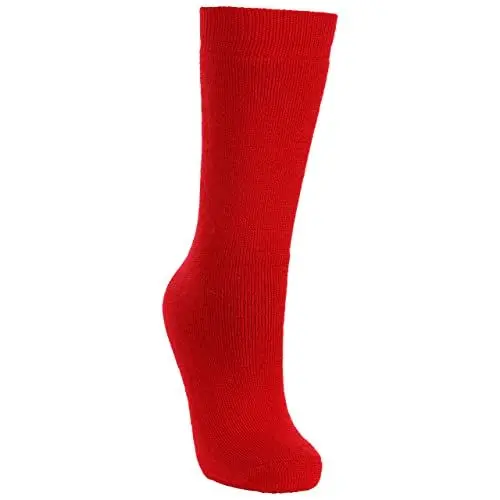 Produktbild: Trespass Skisocken Tubular rot rot Size 4/11