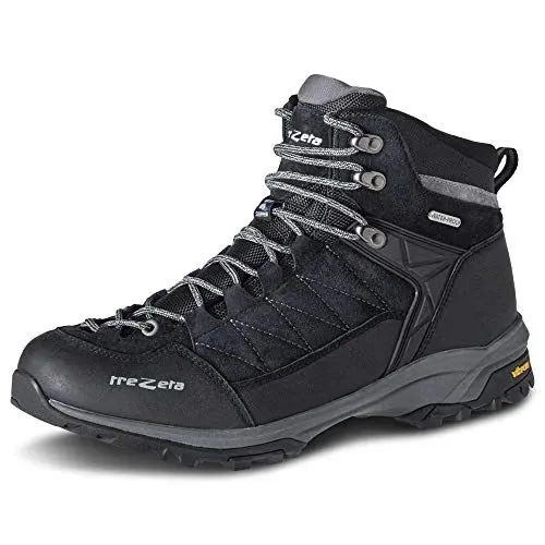 Produktbild: Trezeta 010721130 ARGO WP Hiking shoe Herren BLACK EU 42