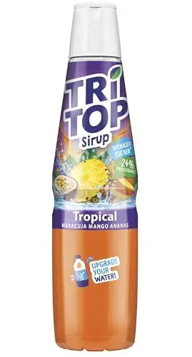 Produktbild: Tri Top Tropical 600Ml, 600 ml
