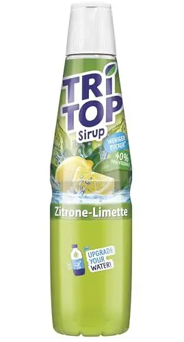 Produktbild: Tri Top Zitrone-Limette, 600 ml