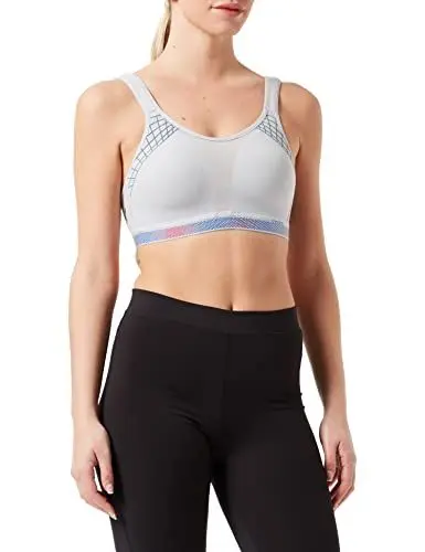 Produktbild: TriAction Damen Cardio Cloud N01 EX Sport-BH, Platinum, 85C