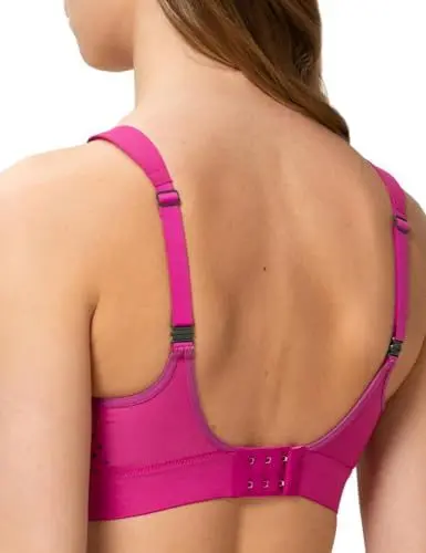 Produktbild: TriAction Damen Triaction Extreme Lite Ex Sport BH ohne B gel, Light Lilac, 70B EU