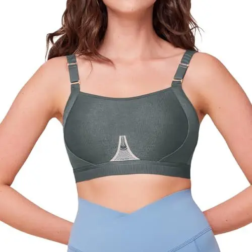 Produktbild: Triumph Triaction Gravity Lite N EX, Damen, Smoky Green, 95D