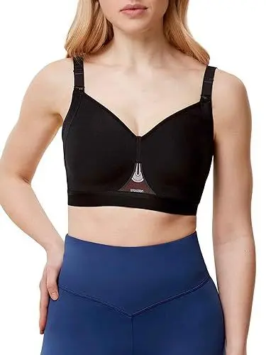 Produktbild: Triaction - Gravity Lite P EX - Sport-BH (90 D Schwarz)