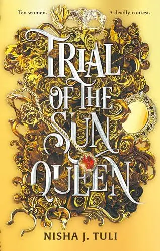 Produktbild: Trial of the Sun Queen: the sizzling and addictive fantasy romance sensation (Artefacts of Ouranos)