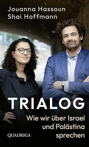 Produktbild: Trialog: Wie wir über Israel und Palästina sprechen