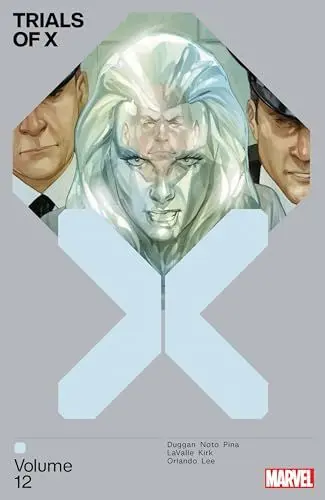 Produktbild: Trials Of X Vol. 12