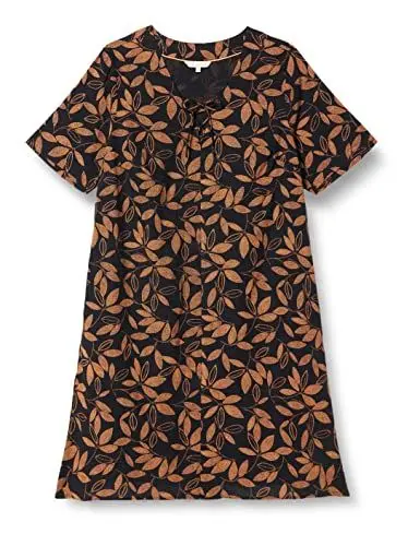 Produktbild: TRIANGLE Kleid, Schwarz, 54