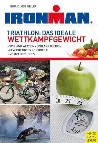 Produktbild: Triathlon: Das ideale Wettkampfgewicht
