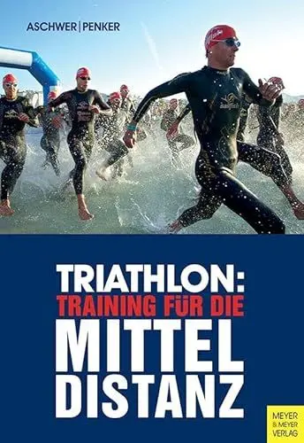 Produktbild: Triathlon: Training für die Mitteldistanz