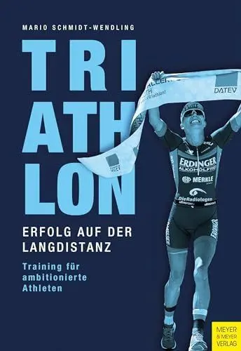 Produktbild: Triathlon - Erfolg auf der Langdistanz: Training für ambitionierte Athleten
